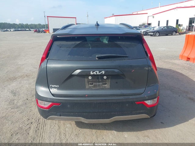 45995322 :رقم المزاد ، KNDCR3L16R5091560 vin ، 2024 Kia Niro Ev Wind مزاد بيع