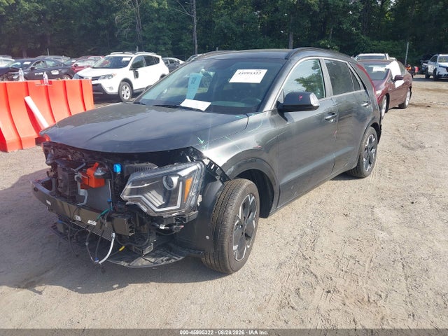 45995322 :رقم المزاد ، KNDCR3L16R5091560 vin ، 2024 Kia Niro Ev Wind مزاد بيع