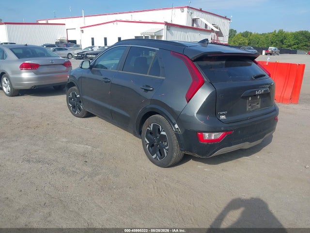 45995322 :رقم المزاد ، KNDCR3L16R5091560 vin ، 2024 Kia Niro Ev Wind مزاد بيع