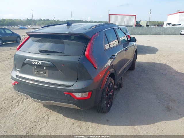 45995322 :رقم المزاد ، KNDCR3L16R5091560 vin ، 2024 Kia Niro Ev Wind مزاد بيع