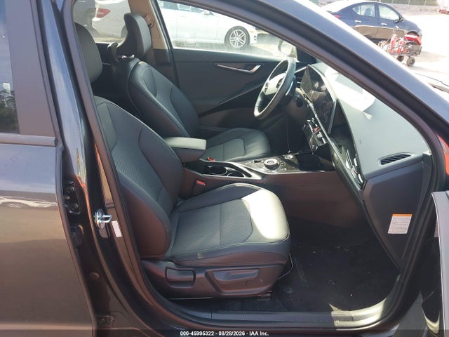 45995322 :رقم المزاد ، KNDCR3L16R5091560 vin ، 2024 Kia Niro Ev Wind مزاد بيع