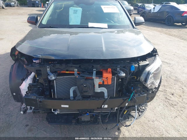 45995322 :رقم المزاد ، KNDCR3L16R5091560 vin ، 2024 Kia Niro Ev Wind مزاد بيع
