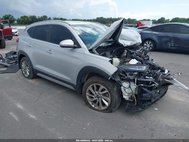 Aukcja sprzedaży 2018 Hyundai Tucson Sel Plus, vin: KM8J33A42JU759396, numer aukcji: 45995323