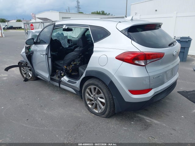 45995323 :رقم المزاد ، KM8J33A42JU759396 vin ، 2018 Hyundai Tucson Sel Plus مزاد بيع