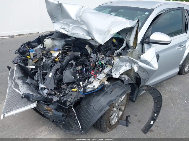 45995323 :رقم المزاد ، KM8J33A42JU759396 vin ، 2018 Hyundai Tucson Sel Plus مزاد بيع