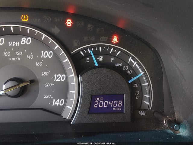 45995324 :رقم المزاد ، 4T4BF1FK6ER354774 vin ، 2014 Toyota Camry Le مزاد بيع
