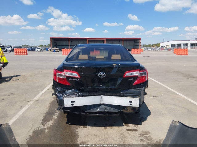 45995324 :رقم المزاد ، 4T4BF1FK6ER354774 vin ، 2014 Toyota Camry Le مزاد بيع