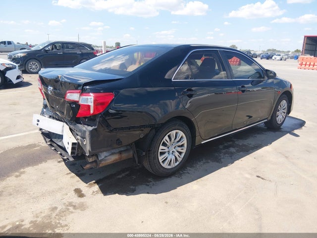 45995324 :رقم المزاد ، 4T4BF1FK6ER354774 vin ، 2014 Toyota Camry Le مزاد بيع