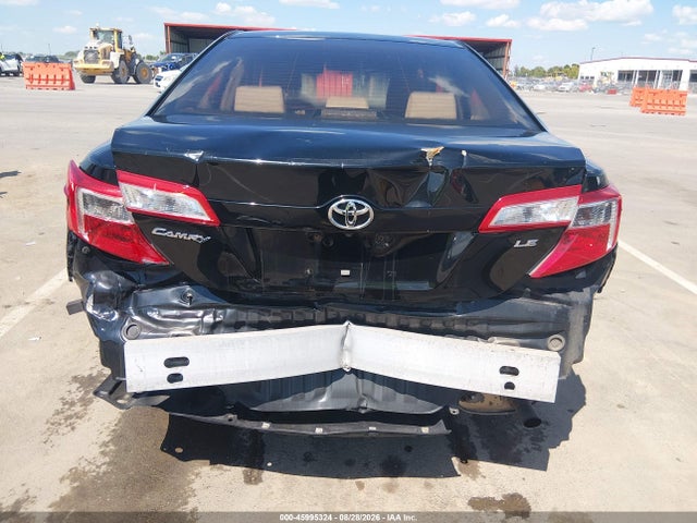 45995324 :رقم المزاد ، 4T4BF1FK6ER354774 vin ، 2014 Toyota Camry Le مزاد بيع