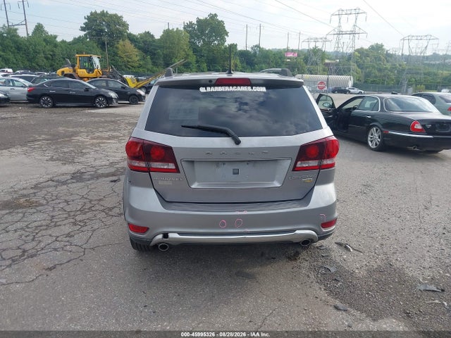 Aukcja sprzedaży 2018 Dodge Journey Crossroad, vin: 3C4PDCGG3JT339590, numer aukcji: 45995326