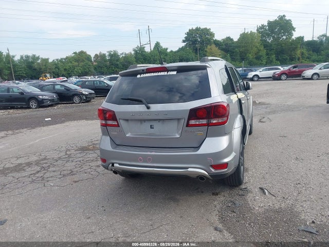 Aukcja sprzedaży 2018 Dodge Journey Crossroad, vin: 3C4PDCGG3JT339590, numer aukcji: 45995326