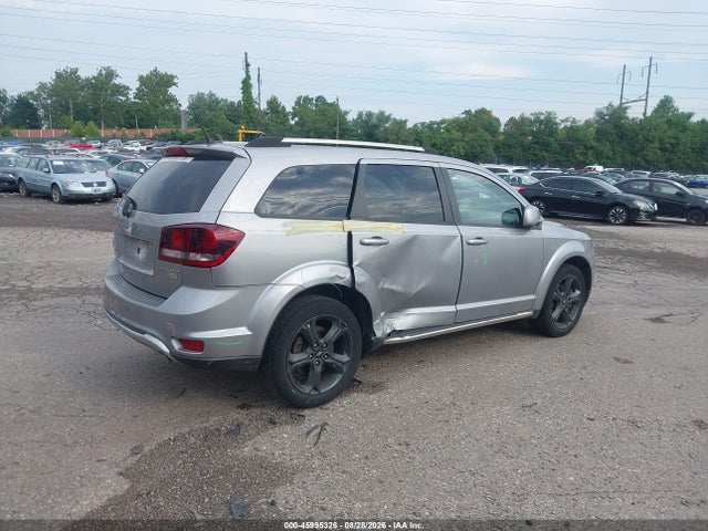 Dodge Journey Crossroad 2018 3C4PDCGG3JT339590 Image 18