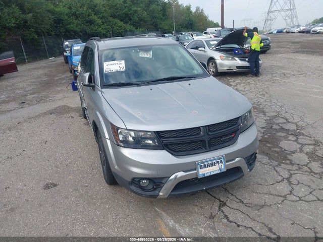 Dodge Journey Crossroad 2018 3C4PDCGG3JT339590 Image 19