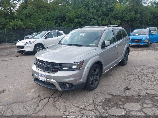 Dodge Journey Crossroad 2018 3C4PDCGG3JT339590 Image 20