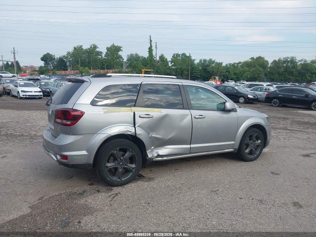 Dodge Journey Crossroad 2018 3C4PDCGG3JT339590 Image 6