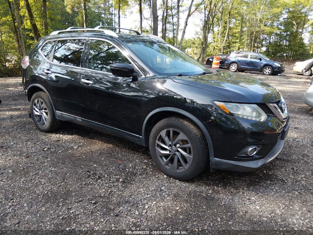 Продаж на аукціоні авто 2016 Nissan Rogue Sl, vin: 5N1AT2MV8GC786499, номер лоту: 45995328