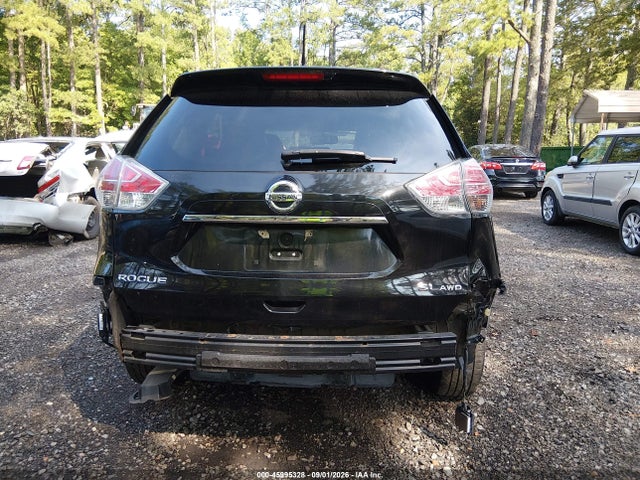 Aukcja sprzedaży 2016 Nissan Rogue Sl, vin: 5N1AT2MV8GC786499, numer aukcji: 45995328