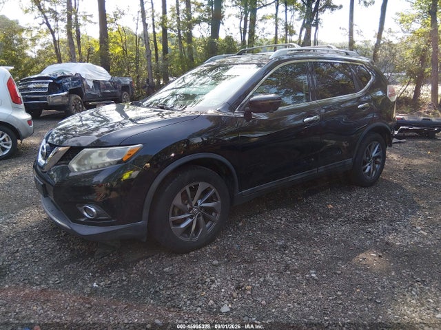 Aukcja sprzedaży 2016 Nissan Rogue Sl, vin: 5N1AT2MV8GC786499, numer aukcji: 45995328