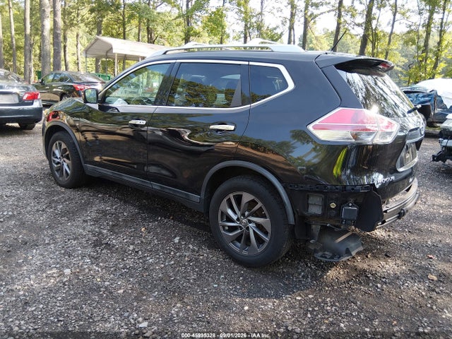 Aukcja sprzedaży 2016 Nissan Rogue Sl, vin: 5N1AT2MV8GC786499, numer aukcji: 45995328