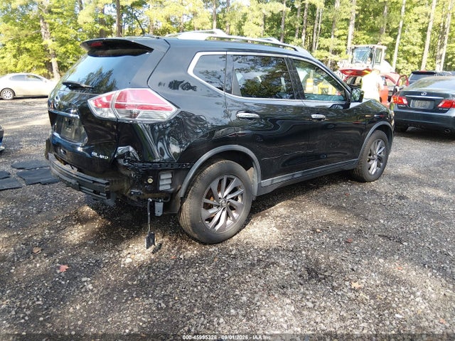 Aukcja sprzedaży 2016 Nissan Rogue Sl, vin: 5N1AT2MV8GC786499, numer aukcji: 45995328