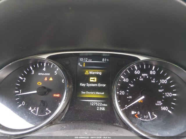 Aukcja sprzedaży 2016 Nissan Rogue Sl, vin: 5N1AT2MV8GC786499, numer aukcji: 45995328