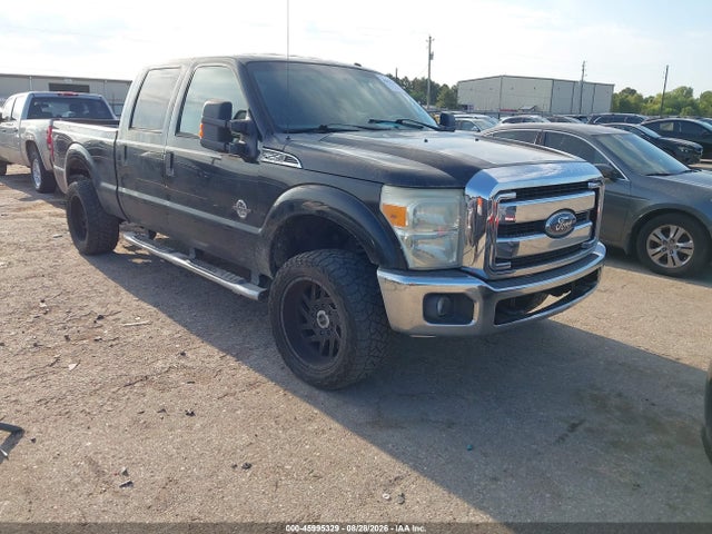 2011 Ford F-250 Xlt მანქანა იყიდება აუქციონზე, vin: 1FT7W2BTXBEB30826, აუქციონის ნომერი: 45995329