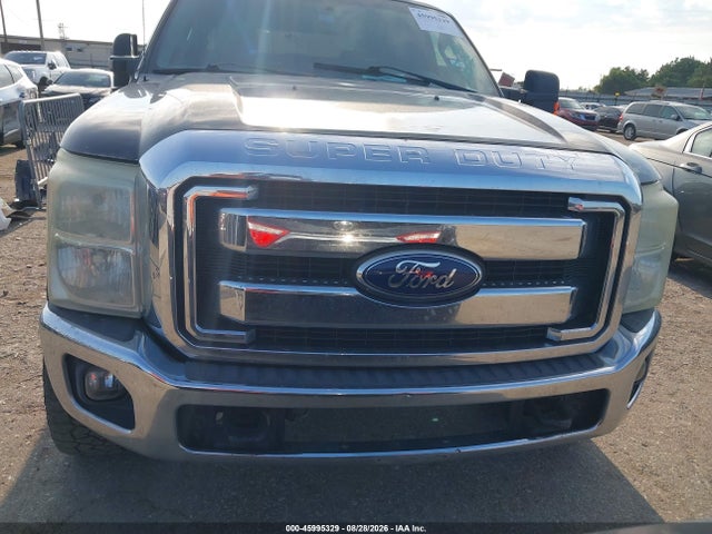 2011 Ford F-250 Xlt მანქანა იყიდება აუქციონზე, vin: 1FT7W2BTXBEB30826, აუქციონის ნომერი: 45995329