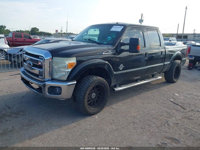 2011 Ford F-250 Xlt მანქანა იყიდება აუქციონზე, vin: 1FT7W2BTXBEB30826, აუქციონის ნომერი: 45995329