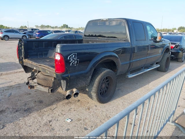 2011 Ford F-250 Xlt მანქანა იყიდება აუქციონზე, vin: 1FT7W2BTXBEB30826, აუქციონის ნომერი: 45995329