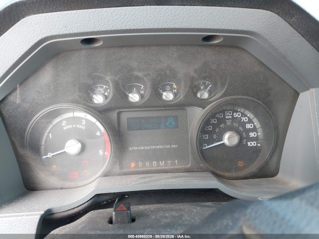 2011 Ford F-250 Xlt მანქანა იყიდება აუქციონზე, vin: 1FT7W2BTXBEB30826, აუქციონის ნომერი: 45995329
