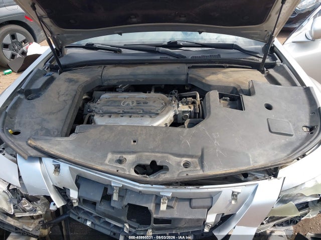 2010 Acura Tl მანქანა იყიდება აუქციონზე, vin: 19UUA8F20AA003399, აუქციონის ნომერი: 45995331