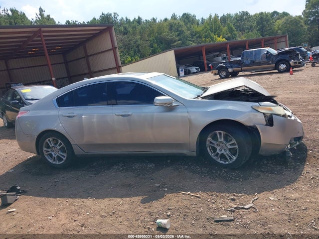2010 Acura Tl მანქანა იყიდება აუქციონზე, vin: 19UUA8F20AA003399, აუქციონის ნომერი: 45995331