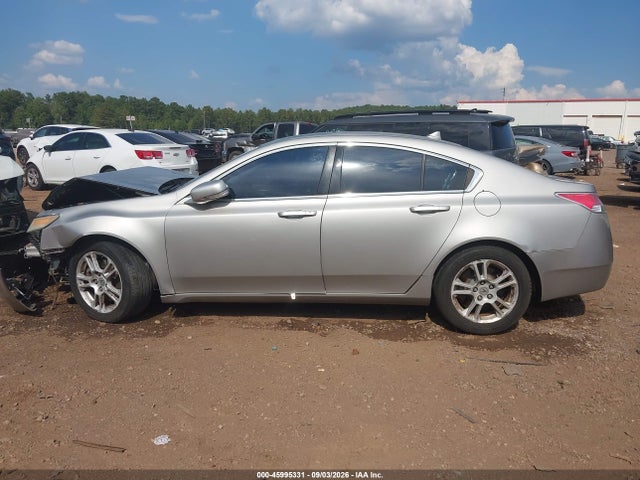 2010 Acura Tl მანქანა იყიდება აუქციონზე, vin: 19UUA8F20AA003399, აუქციონის ნომერი: 45995331