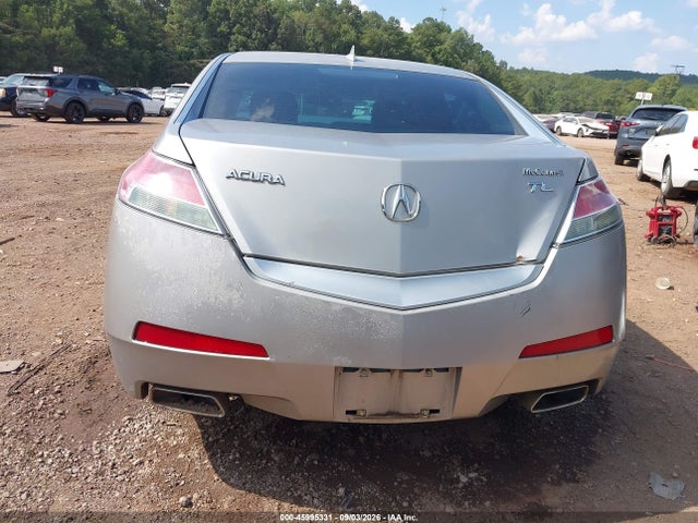 2010 Acura Tl მანქანა იყიდება აუქციონზე, vin: 19UUA8F20AA003399, აუქციონის ნომერი: 45995331