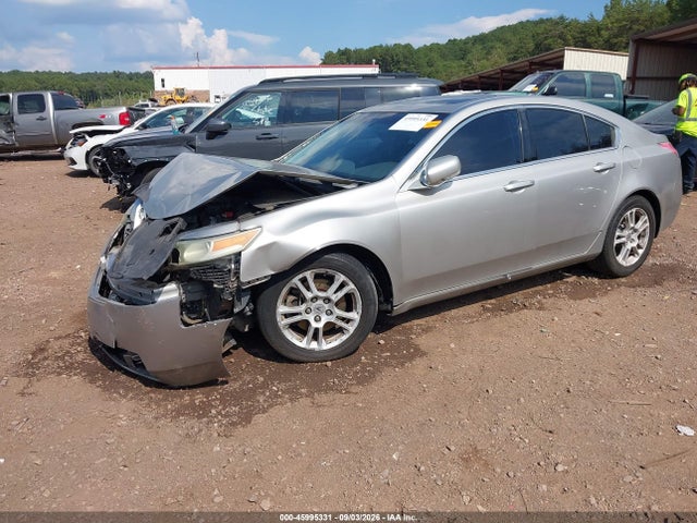 2010 Acura Tl მანქანა იყიდება აუქციონზე, vin: 19UUA8F20AA003399, აუქციონის ნომერი: 45995331