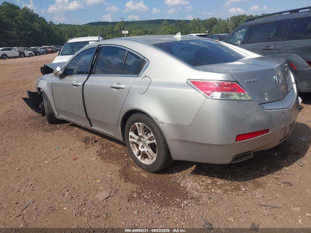 2010 Acura Tl მანქანა იყიდება აუქციონზე, vin: 19UUA8F20AA003399, აუქციონის ნომერი: 45995331