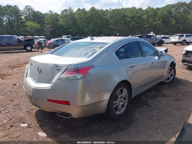 2010 Acura Tl მანქანა იყიდება აუქციონზე, vin: 19UUA8F20AA003399, აუქციონის ნომერი: 45995331