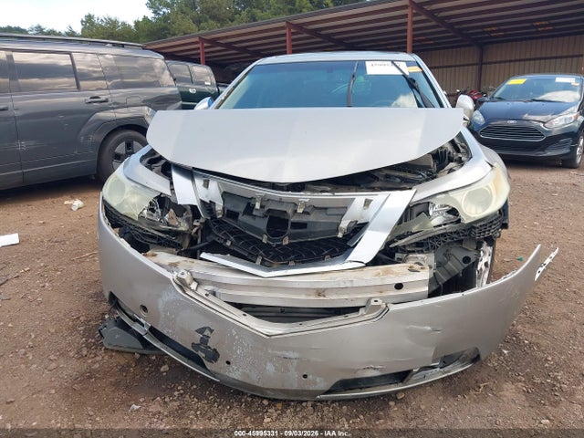 2010 Acura Tl მანქანა იყიდება აუქციონზე, vin: 19UUA8F20AA003399, აუქციონის ნომერი: 45995331