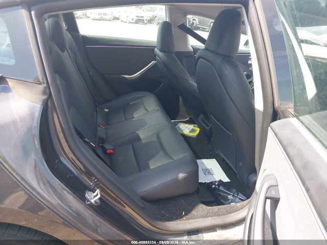 Продажа на аукционе авто 2025 Tesla Model 3 Long Range Rear-wheel Drive/standard Rear-wheel Drive, vin: 5YJ3E1EA5SF925304, номер лота: 45995334