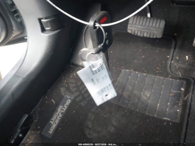 Aukcja sprzedaży 2025 Mitsubishi Outlander Sport 2.0 Es Awc/2.0 Le Awc/2.0 S Awc/2.0 Se Awc/2.0 Trail Edition Awc, vin: JA4ARUAU8SU005844, numer aukcji: 45995338