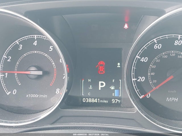 Aukcja sprzedaży 2025 Mitsubishi Outlander Sport 2.0 Es Awc/2.0 Le Awc/2.0 S Awc/2.0 Se Awc/2.0 Trail Edition Awc, vin: JA4ARUAU8SU005844, numer aukcji: 45995338