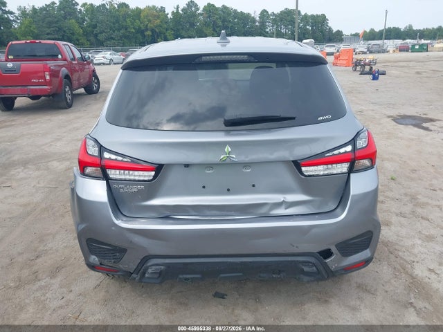 Aukcja sprzedaży 2025 Mitsubishi Outlander Sport 2.0 Es Awc/2.0 Le Awc/2.0 S Awc/2.0 Se Awc/2.0 Trail Edition Awc, vin: JA4ARUAU8SU005844, numer aukcji: 45995338