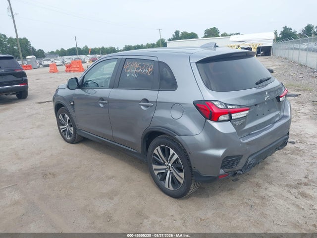 Aukcja sprzedaży 2025 Mitsubishi Outlander Sport 2.0 Es Awc/2.0 Le Awc/2.0 S Awc/2.0 Se Awc/2.0 Trail Edition Awc, vin: JA4ARUAU8SU005844, numer aukcji: 45995338