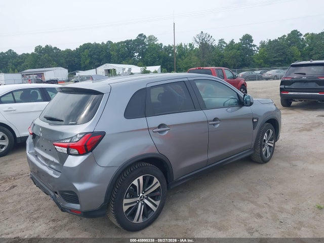 Aukcja sprzedaży 2025 Mitsubishi Outlander Sport 2.0 Es Awc/2.0 Le Awc/2.0 S Awc/2.0 Se Awc/2.0 Trail Edition Awc, vin: JA4ARUAU8SU005844, numer aukcji: 45995338