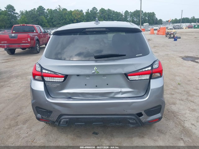 Aukcja sprzedaży 2025 Mitsubishi Outlander Sport 2.0 Es Awc/2.0 Le Awc/2.0 S Awc/2.0 Se Awc/2.0 Trail Edition Awc, vin: JA4ARUAU8SU005844, numer aukcji: 45995338