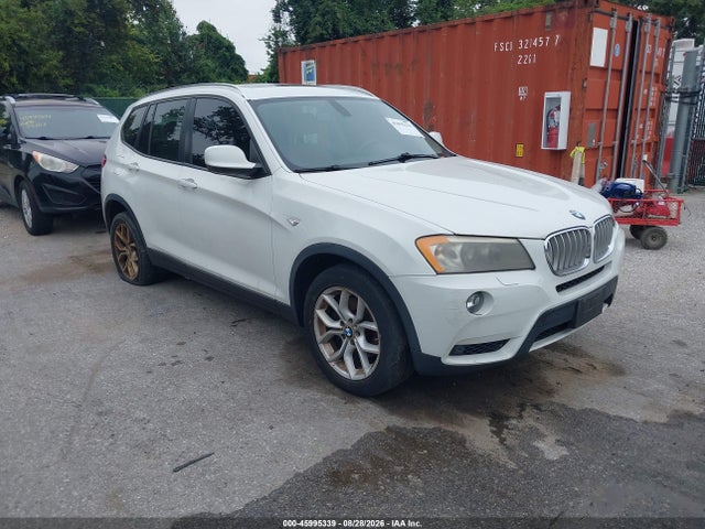 45995339 :رقم المزاد ، 5UXWX7C55BL734929 vin ، 2011 Bmw X3 Xdrive35i مزاد بيع