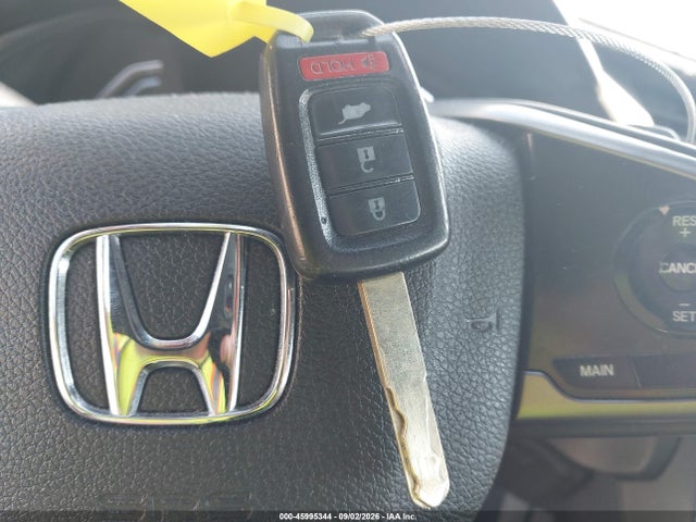 SHHFK7H48KU416160 Honda Civic Sport