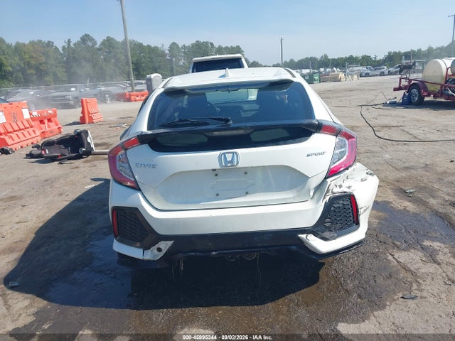 SHHFK7H48KU416160 Honda Civic Sport