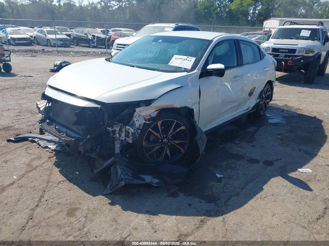 SHHFK7H48KU416160 Honda Civic Sport