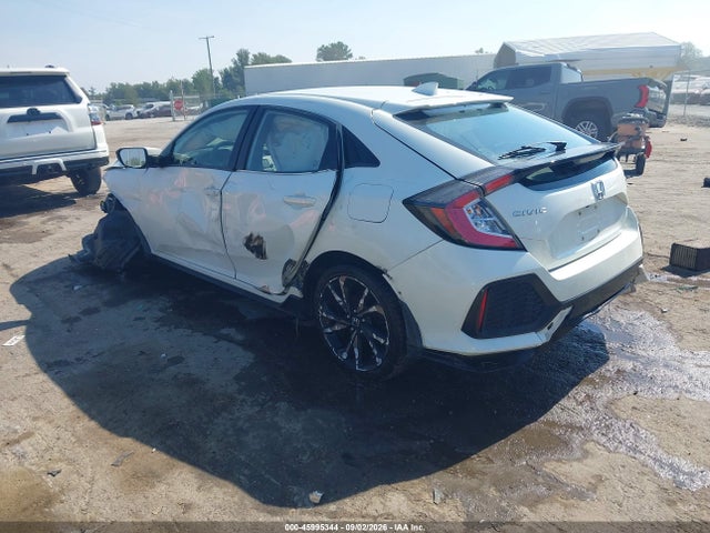 SHHFK7H48KU416160 Honda Civic Sport